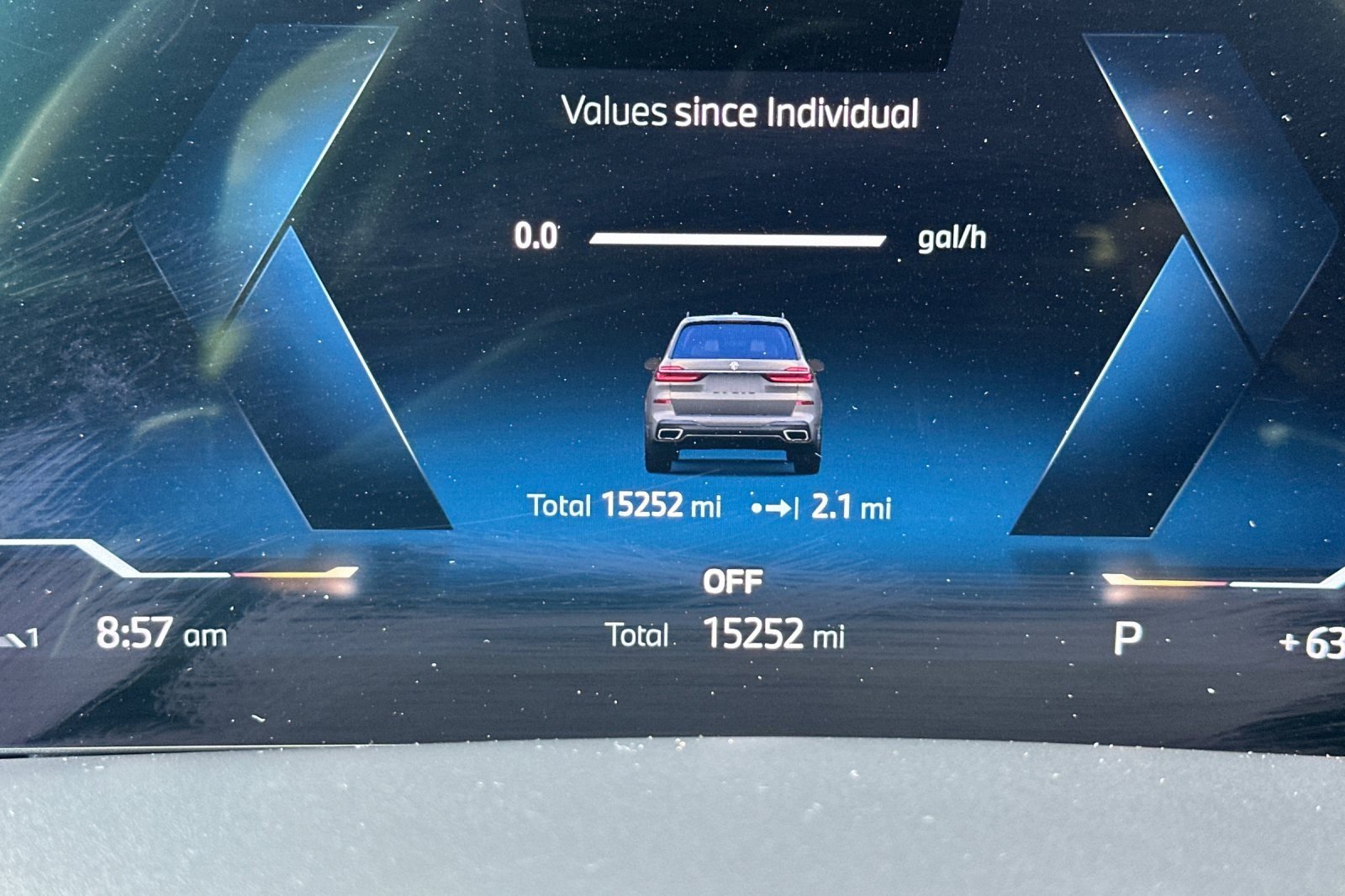 Used 2024 BMW X7 xDrive40i w/ M Sport Package AWD/4WD image 26