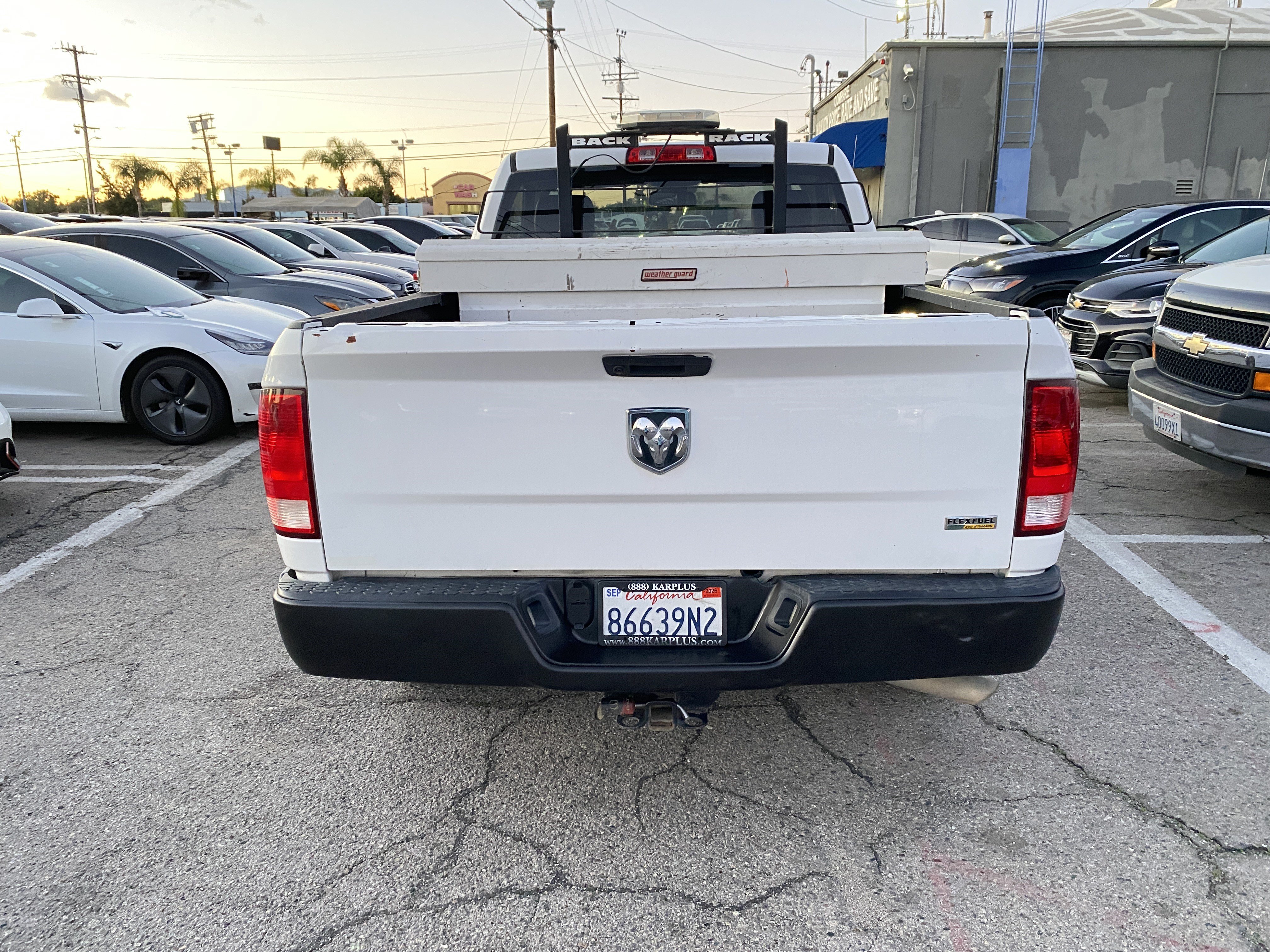 Used 2019 RAM 1500 Tradesman w/ Power & Remote Entry Group RWD image 9