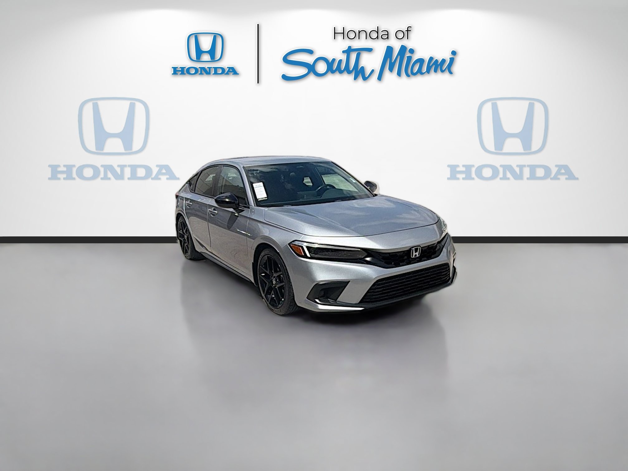 Certified 2023 Honda Civic Sport