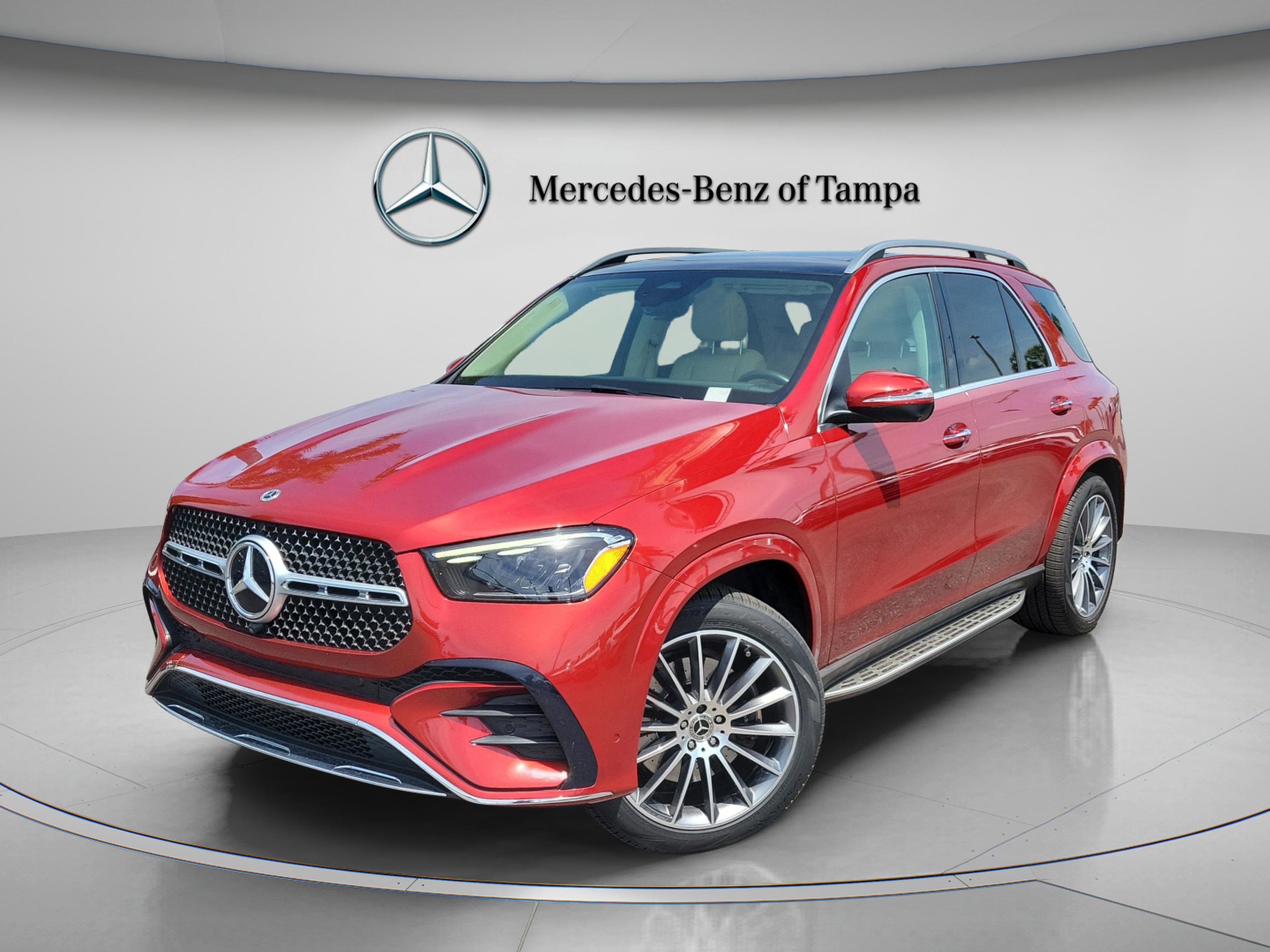 Certified 2024 Mercedes-Benz GLE 350 4MATIC