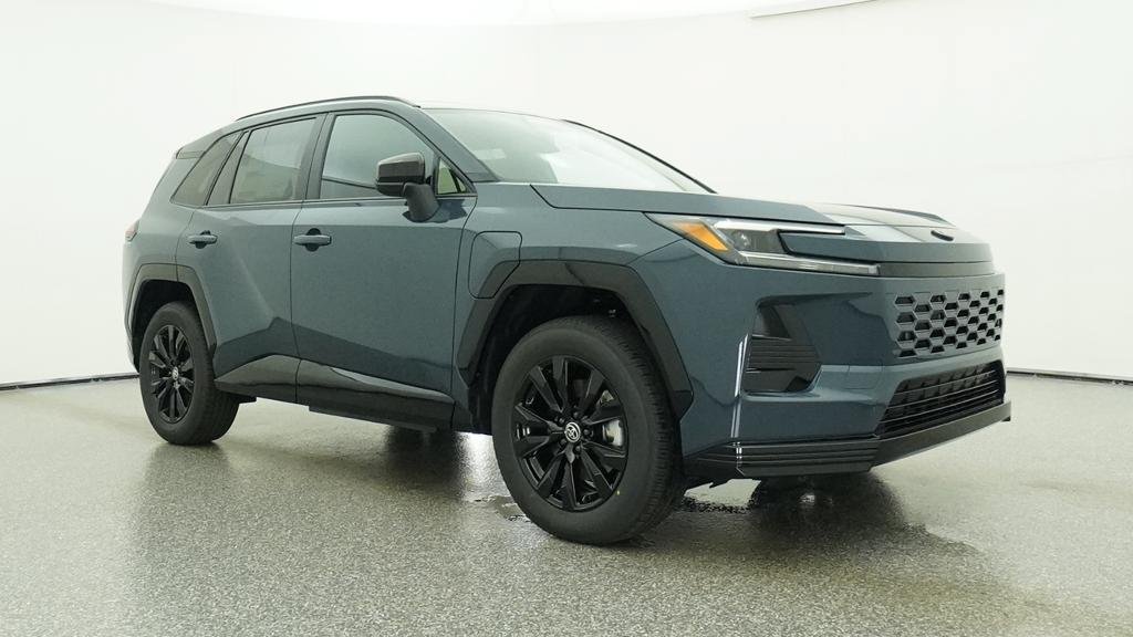 New 2026 Toyota RAV4 XSE AWD/4WD image 9