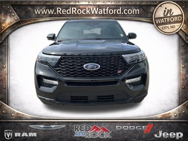 Used 2024 Ford Explorer ST w/ Equipment Group 401A AWD/4WD image 5