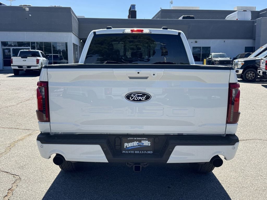 New 2025 Ford F150 XLT w/ Equipment Group 302A MID image 5