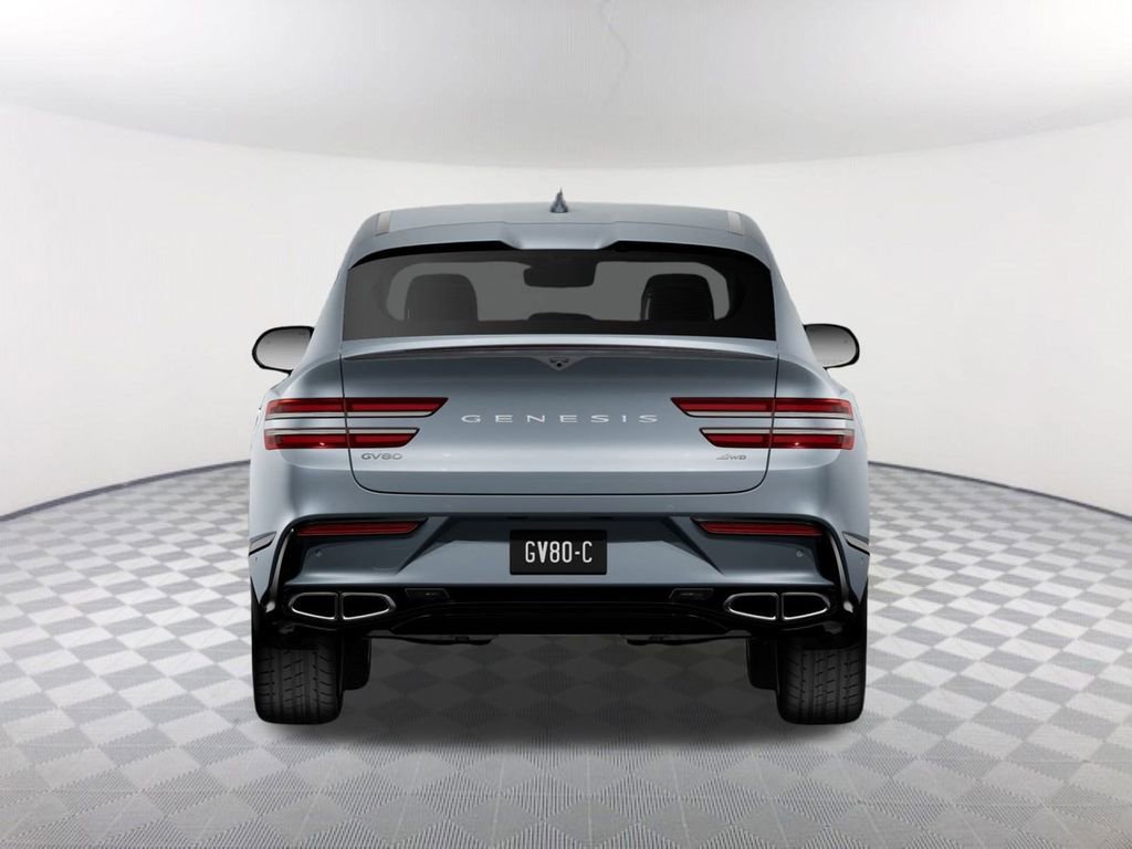 New 2026 Genesis GV80 3.5T e-SC image 7