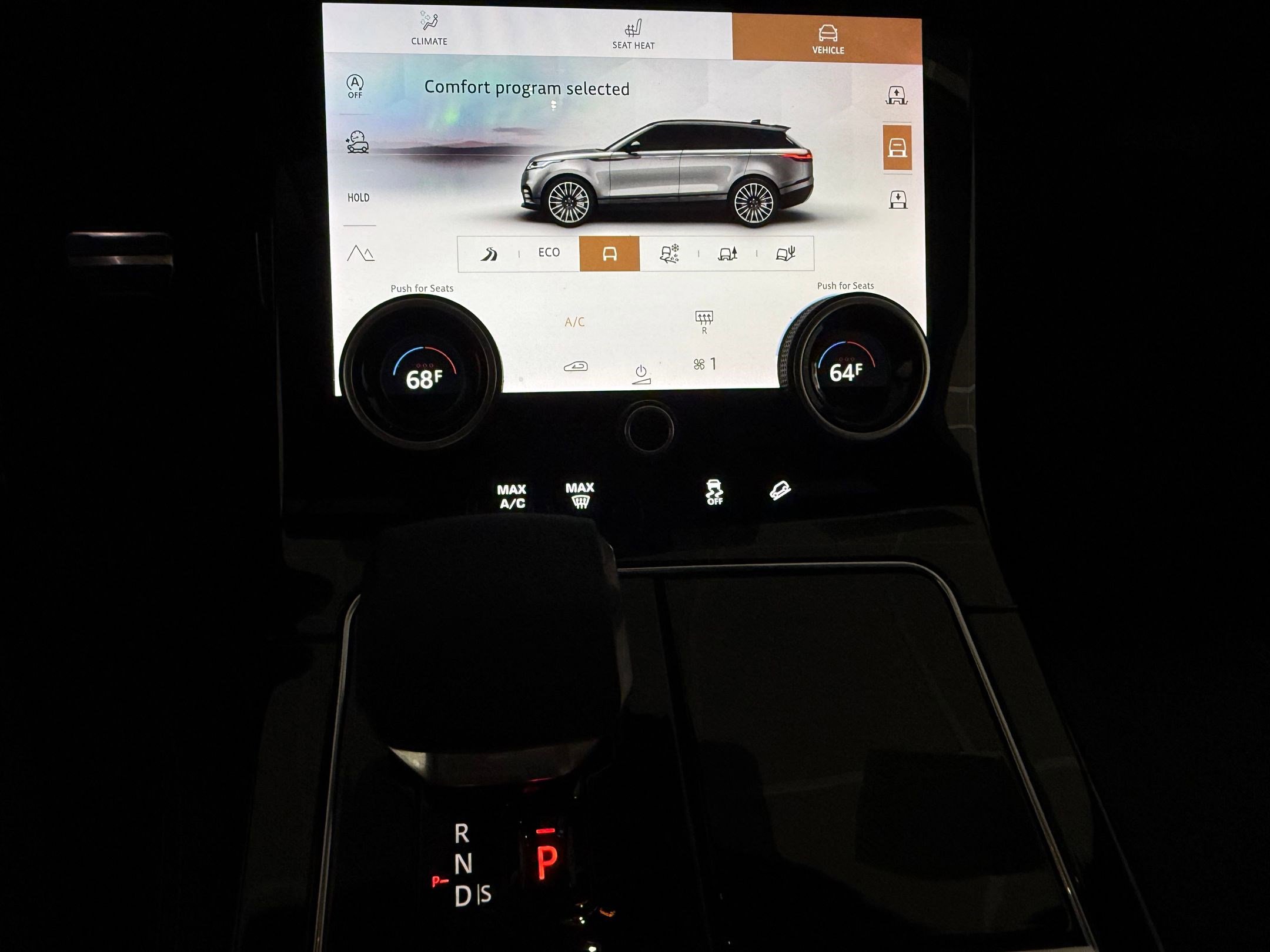 Certified 2023 Land Rover Range Rover Velar R-Dynamic S image 21