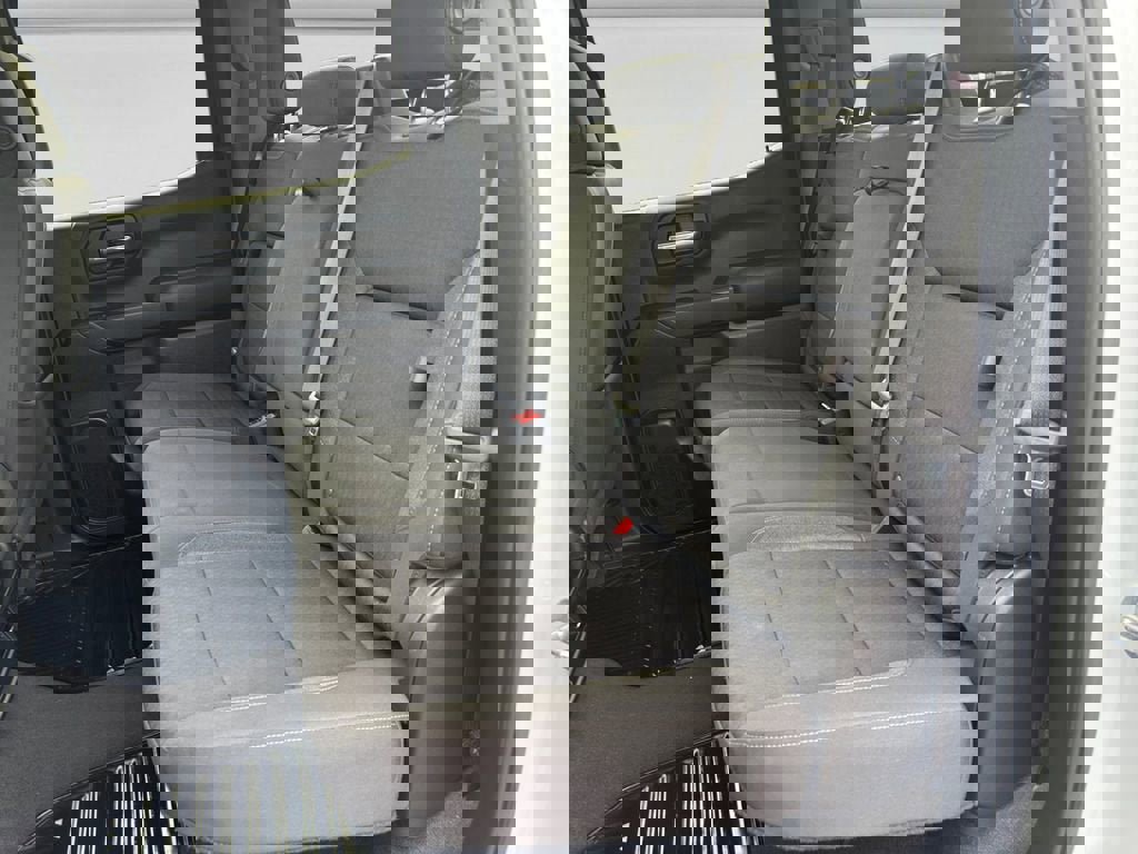 Used 2023 Chevrolet Silverado 1500 Custom Trail Boss AWD/4WD image 14