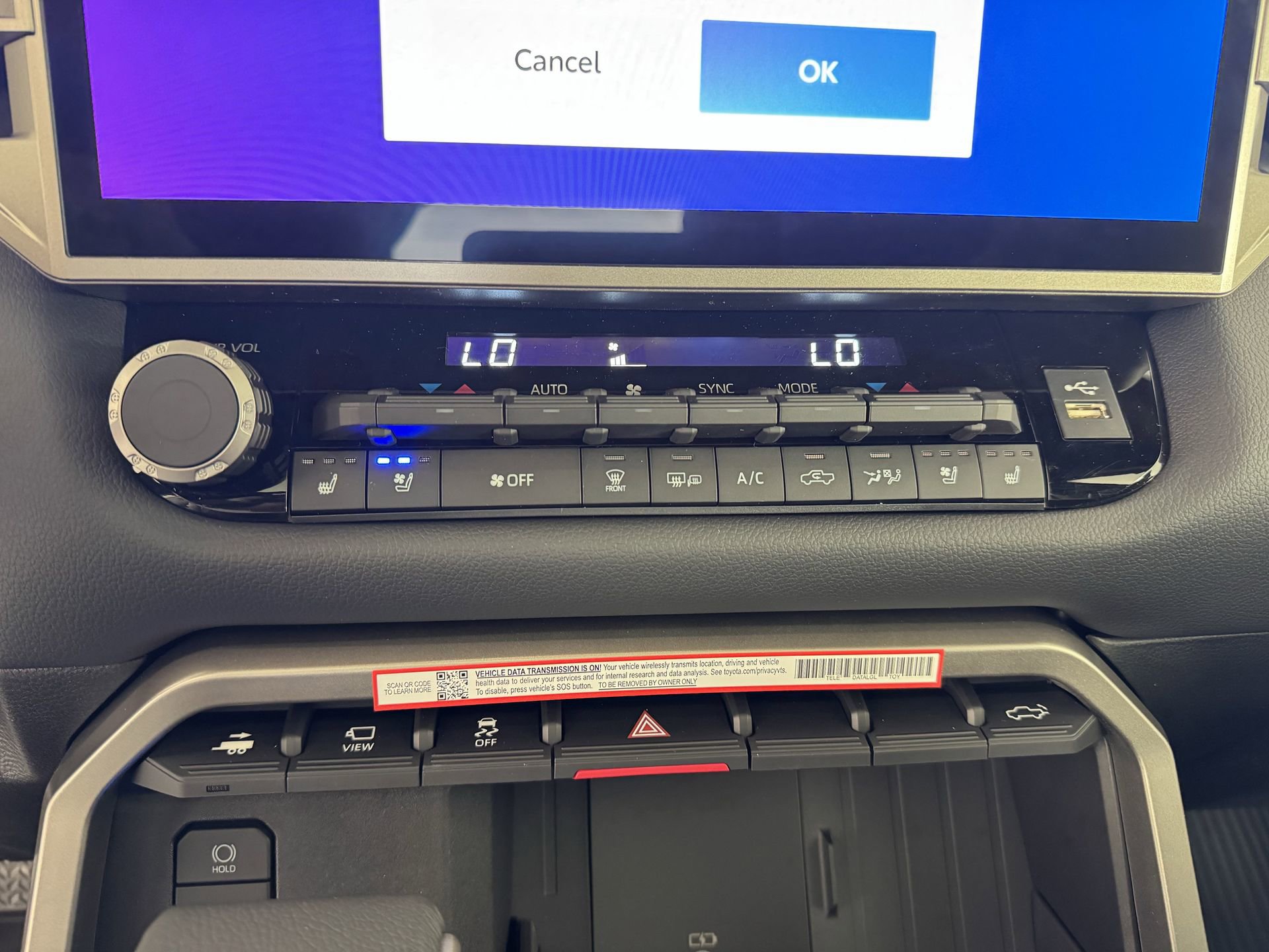 New 2026 Toyota Tundra Limited AWD/4WD image 3