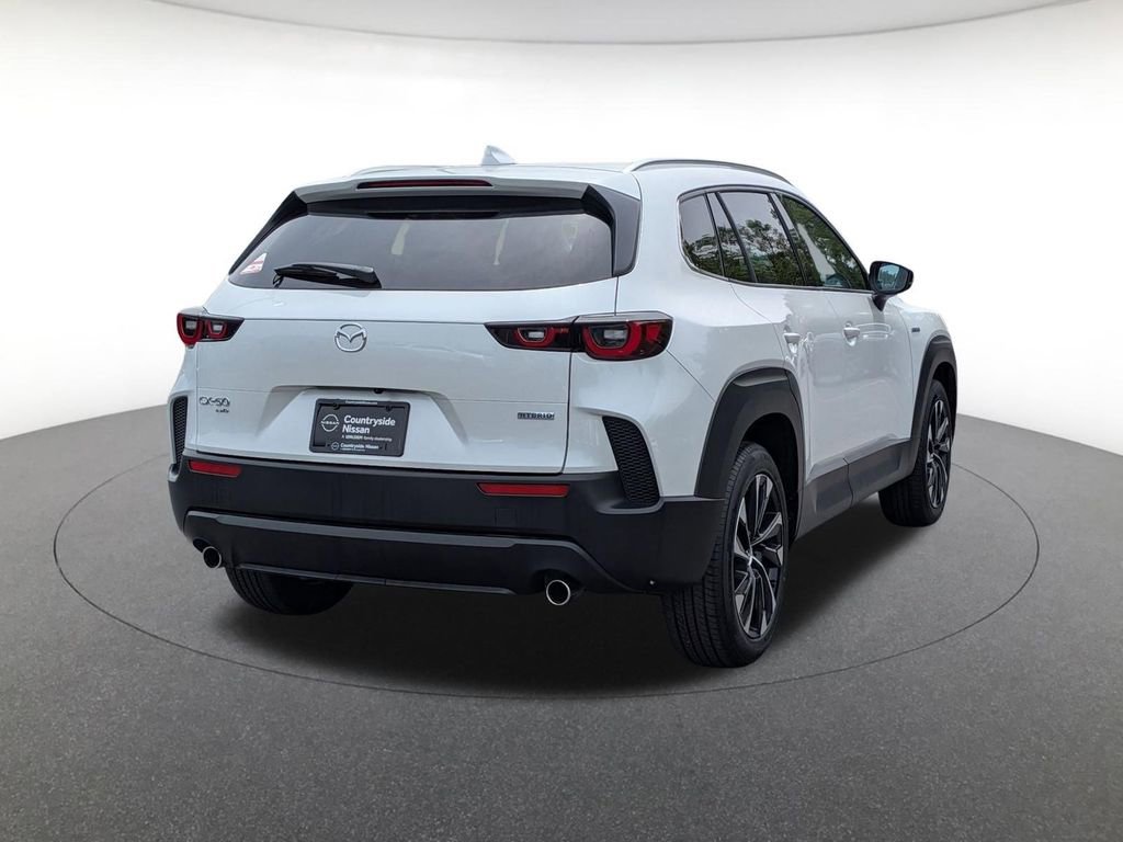 Used 2025 MAZDA CX-50 2.5 Hybrid w/ Premium Plus Pkg AWD/4WD image 5