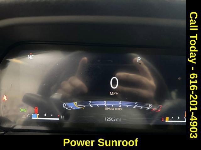 Used 2024 Jeep Grand Cherokee L Altitude image 2