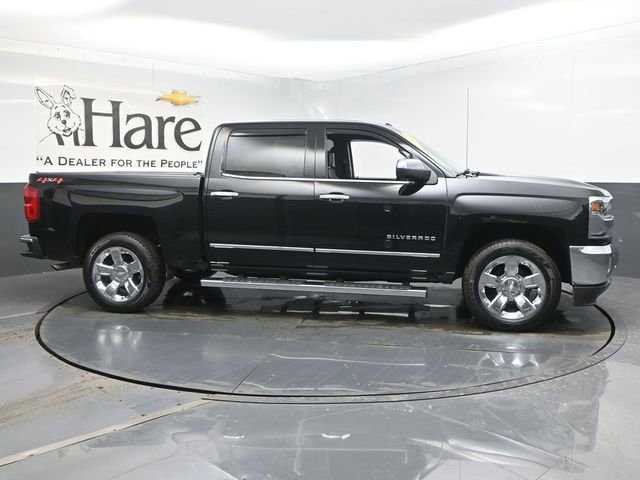 Used 2018 Chevrolet Silverado 1500 LTZ w/ Sport Package image 48
