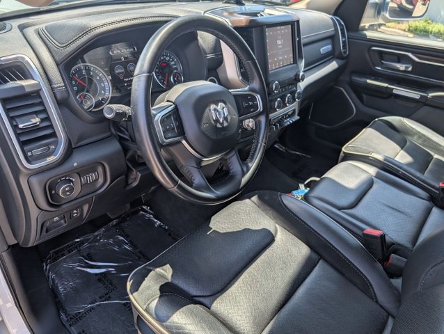 Used 2021 RAM 1500 Laramie AWD/4WD image 10