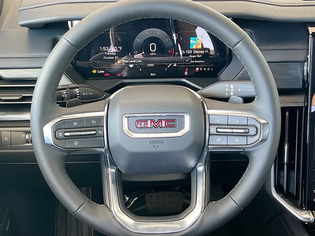 New 2026 GMC Acadia Elevation w/ Elevation Premium Package FWD image 7