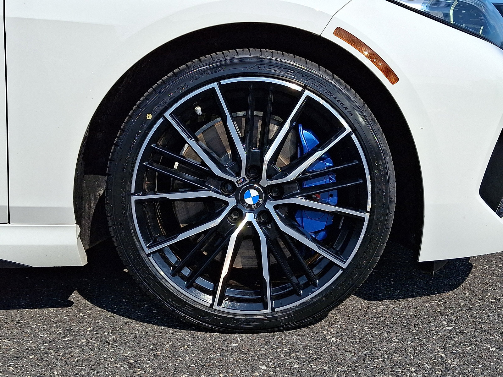 Used 2021 BMW M235i xDrive Gran Coupe w/ Premium Package AWD/4WD image 8
