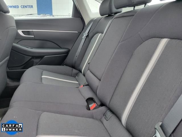 Used 2025 Hyundai Sonata SEL AWD/4WD image 9