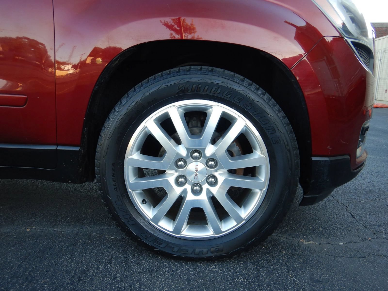 Used 2016 GMC Acadia SLT w/ Premium Edition AWD/4WD image 29