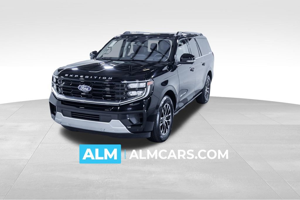 Used 2025 Ford Expedition Max Platinum