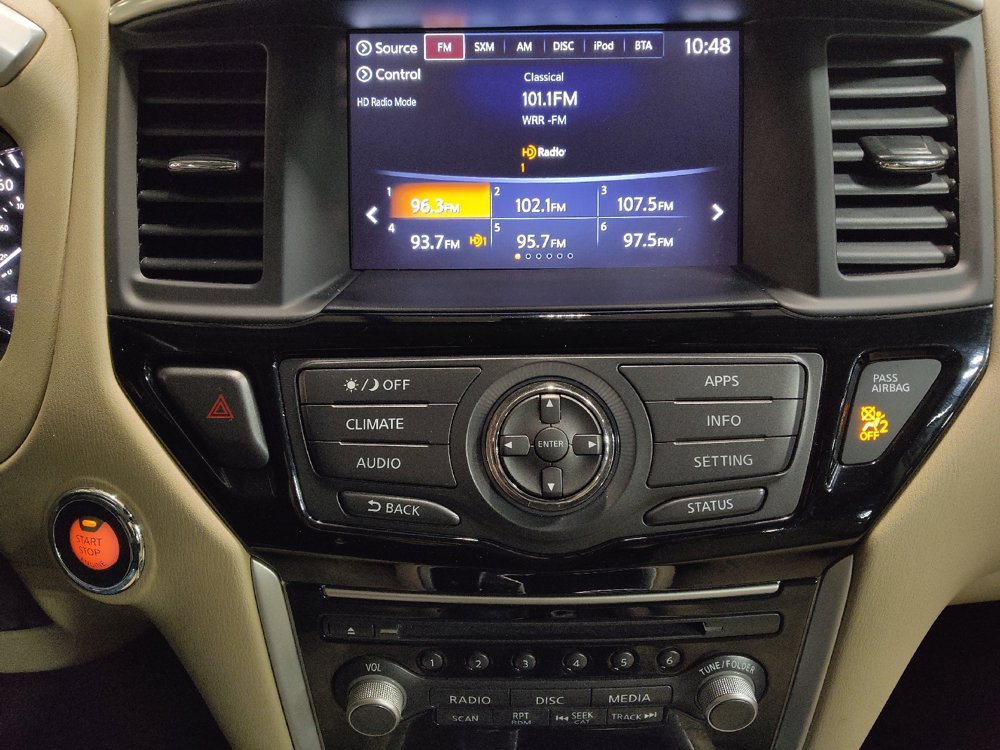Used 2017 Nissan Pathfinder S FWD image 25