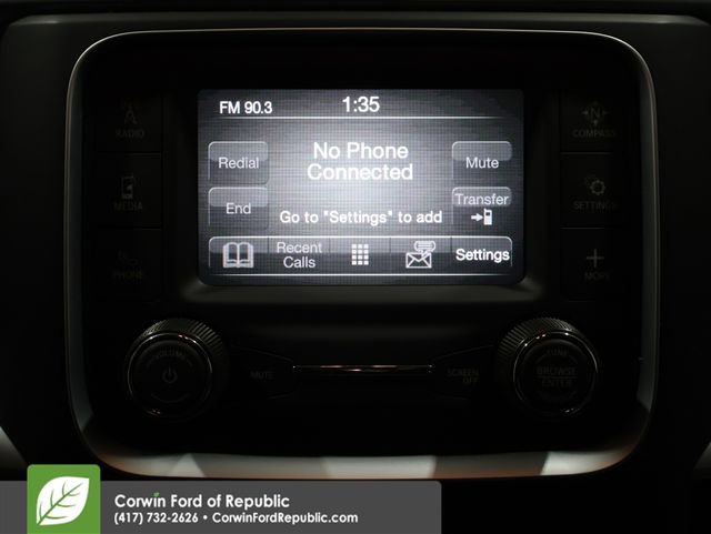 Used 2024 RAM 1500 Classic Warlock AWD/4WD image 23
