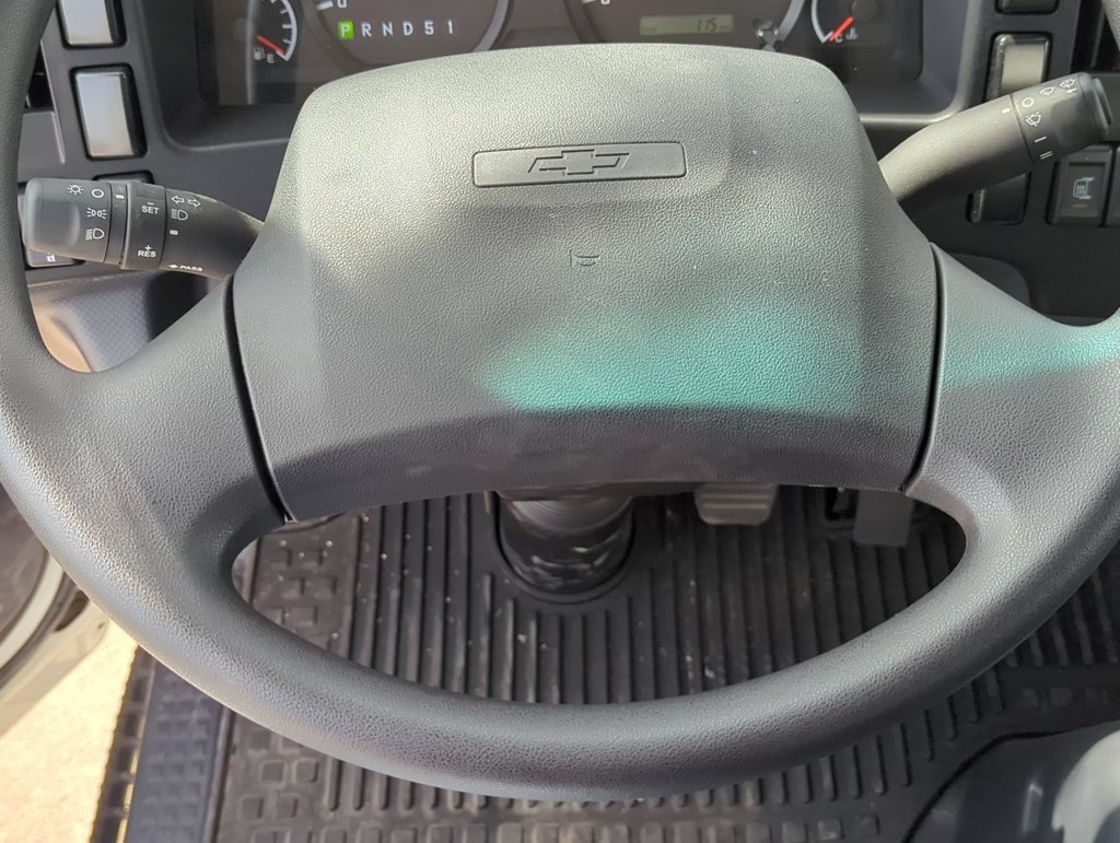 New 2025 Chevrolet Low Cab Forward RWD image 13