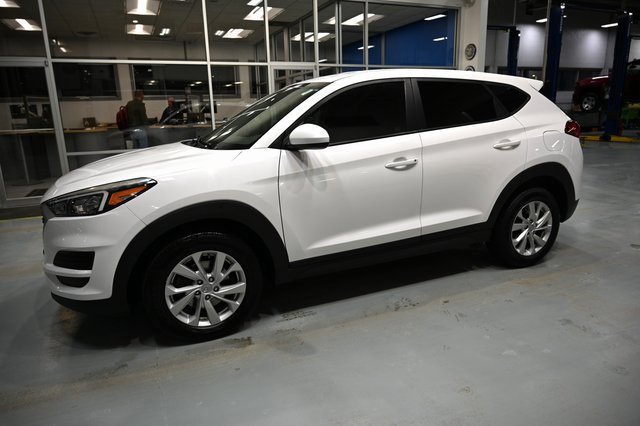 Used 2019 Hyundai Tucson SE image 7