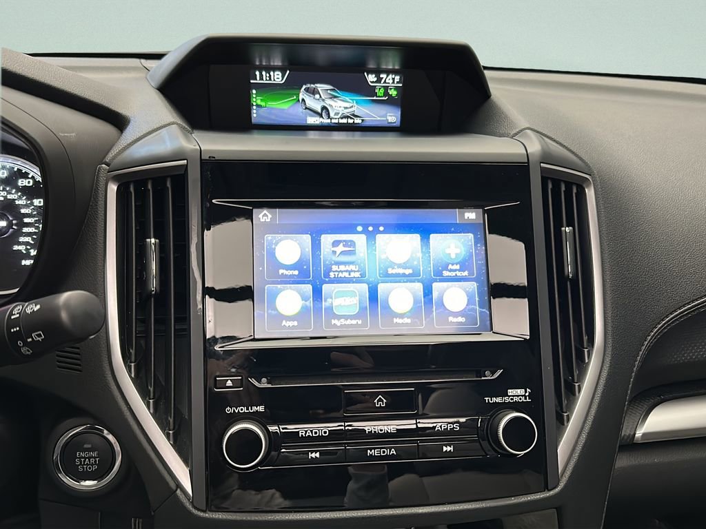 Used 2022 Subaru Forester Premium image 26