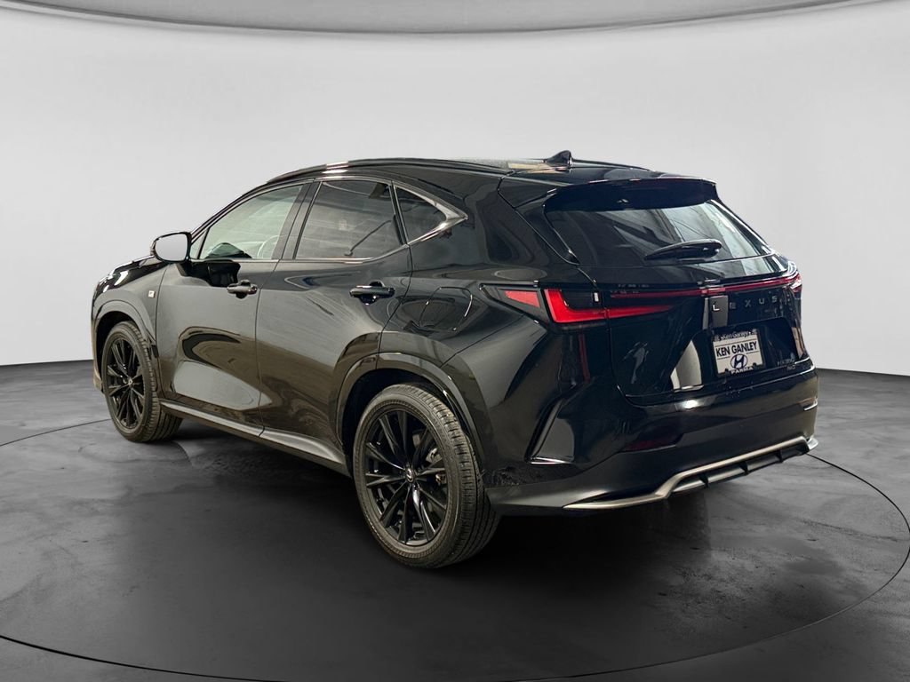 Used 2024 Lexus NX 350 F Sport AWD/4WD image 7