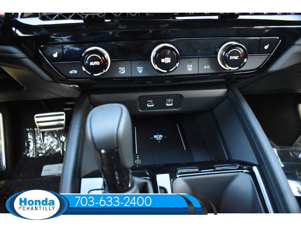 New 2026 Honda Accord Hybrid Sport-L FWD image 16