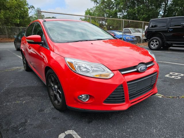 Used 2013 Ford Focus SE FWD image 5