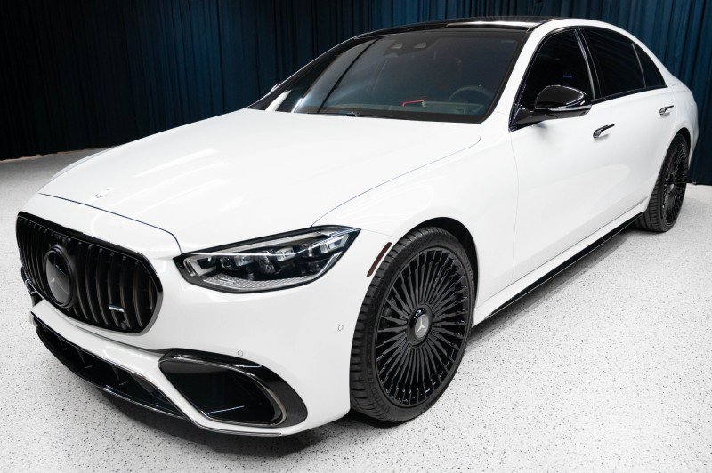 Used 2026 Mercedes-Benz S 63 AMG S
