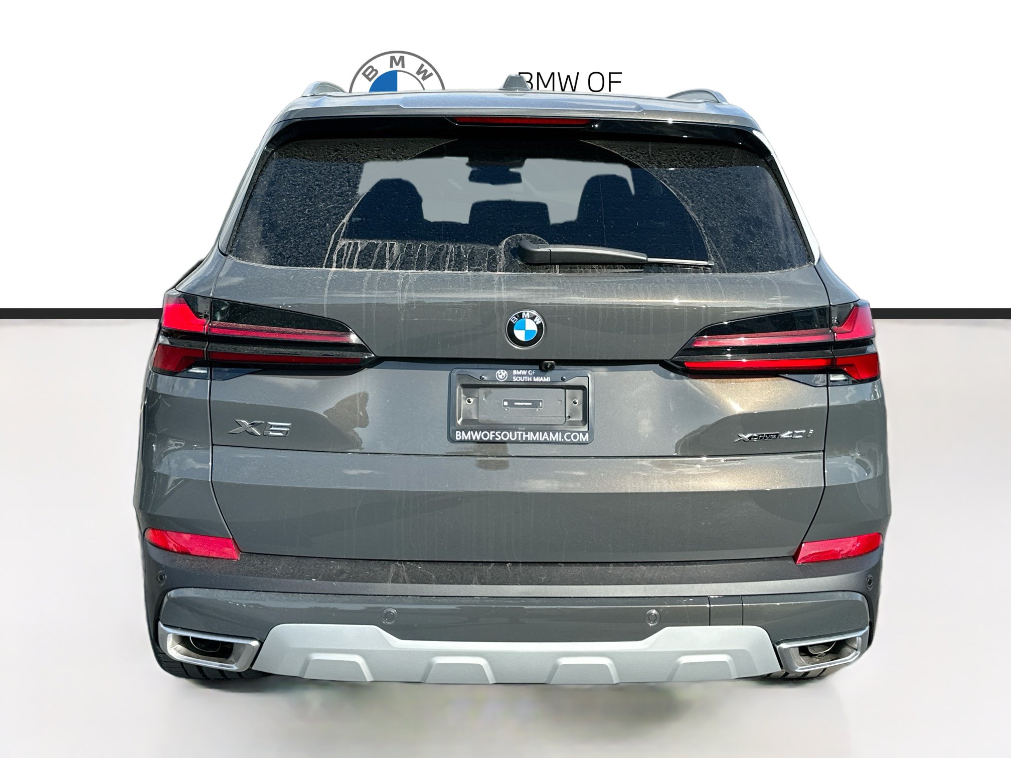 New 2026 BMW X5 xDrive40i w/ Premium Package AWD/4WD image 5
