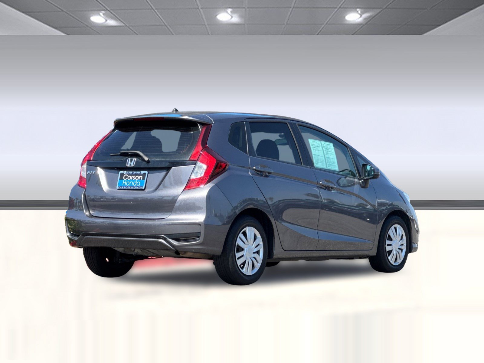 Used 2019 Honda Fit LX image 9