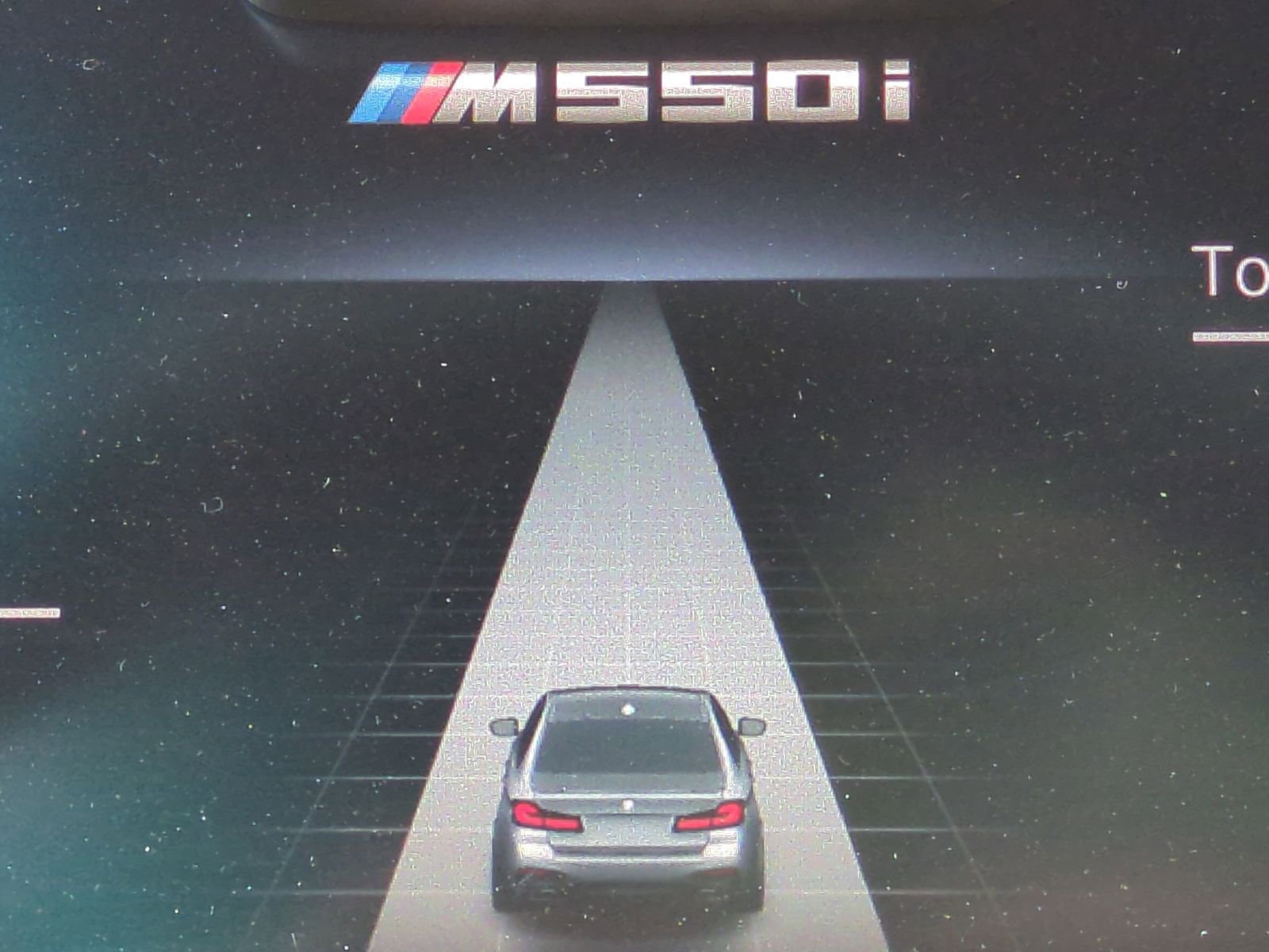 Used 2023 BMW M550i xDrive image 20