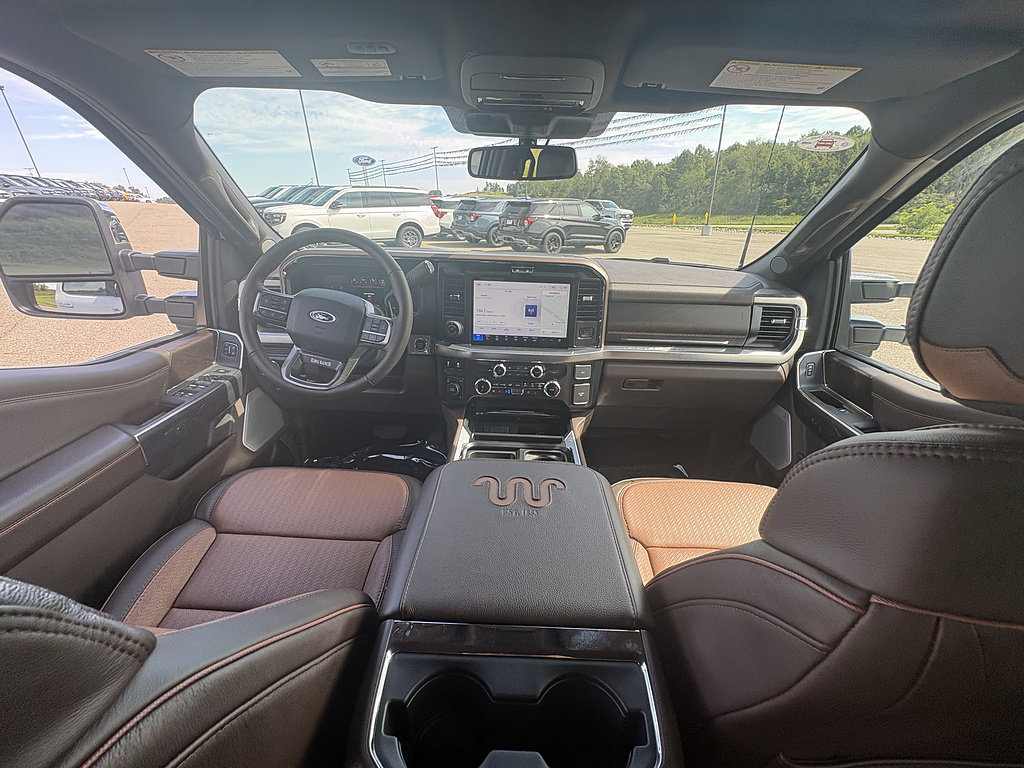 New 2026 Ford F350 King Ranch w/ Chrome Package AWD/4WD image 20
