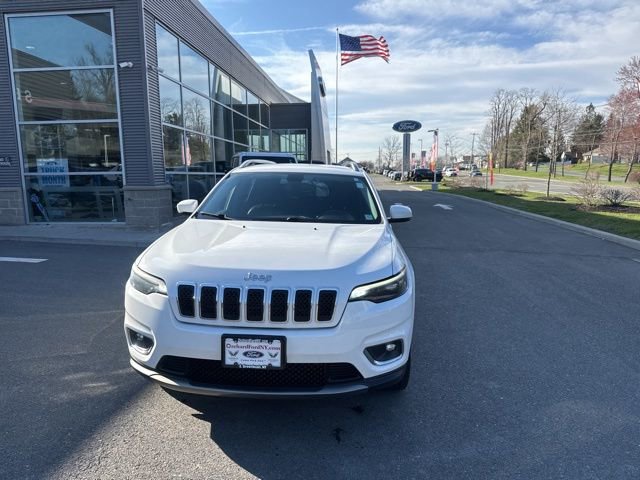 Used 2019 Jeep Cherokee Limited image 3