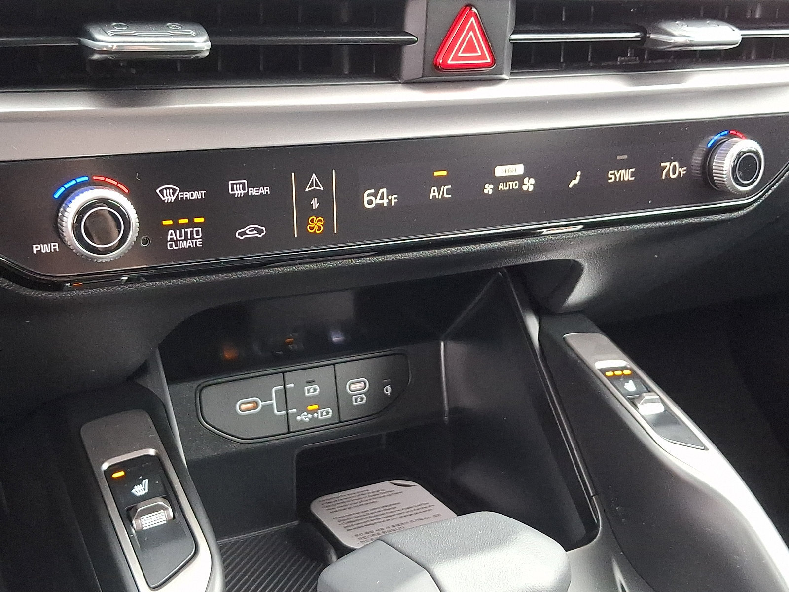 New 2026 Kia Sorento S AWD/4WD image 16