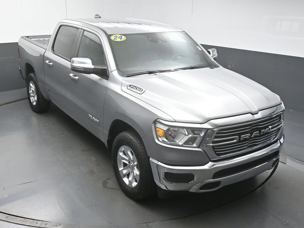 Used 2024 RAM 1500 Laramie image 39