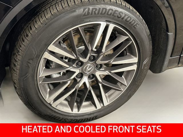 Used 2025 Acura MDX w/ Advance Package image 16