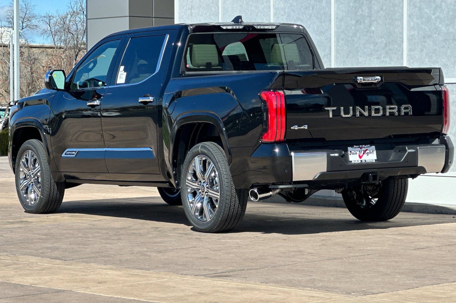 Used 2024 Toyota Tundra Capstone image 6