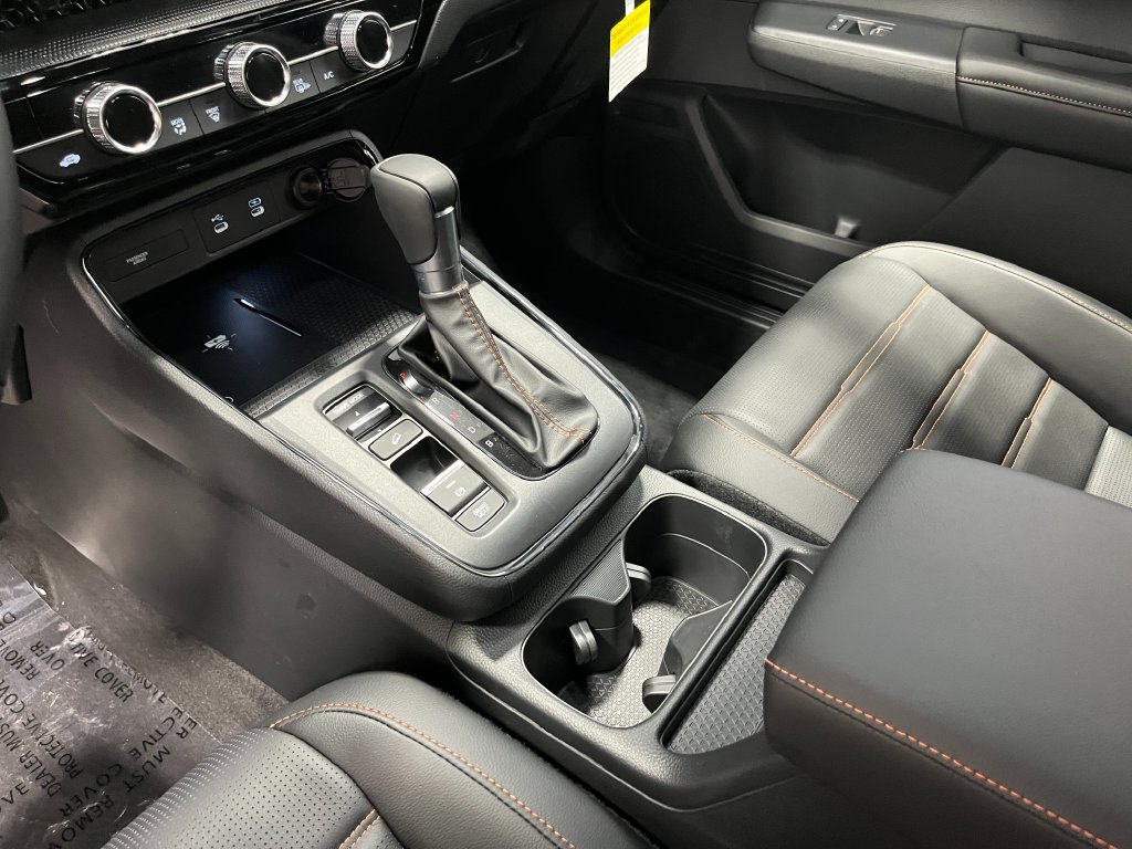 New 2027 Honda CR-V Sport Touring image 22
