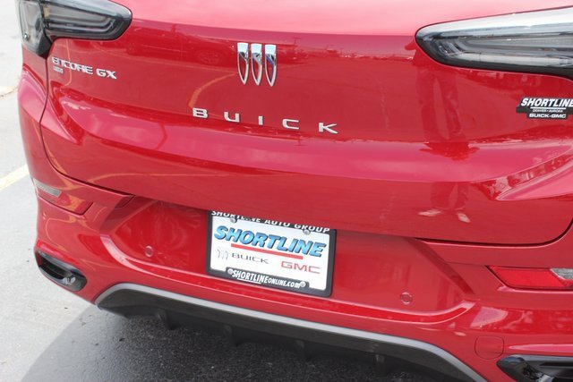 New 2026 Buick Encore GX Avenir w/ Avenir Technology Package image 15