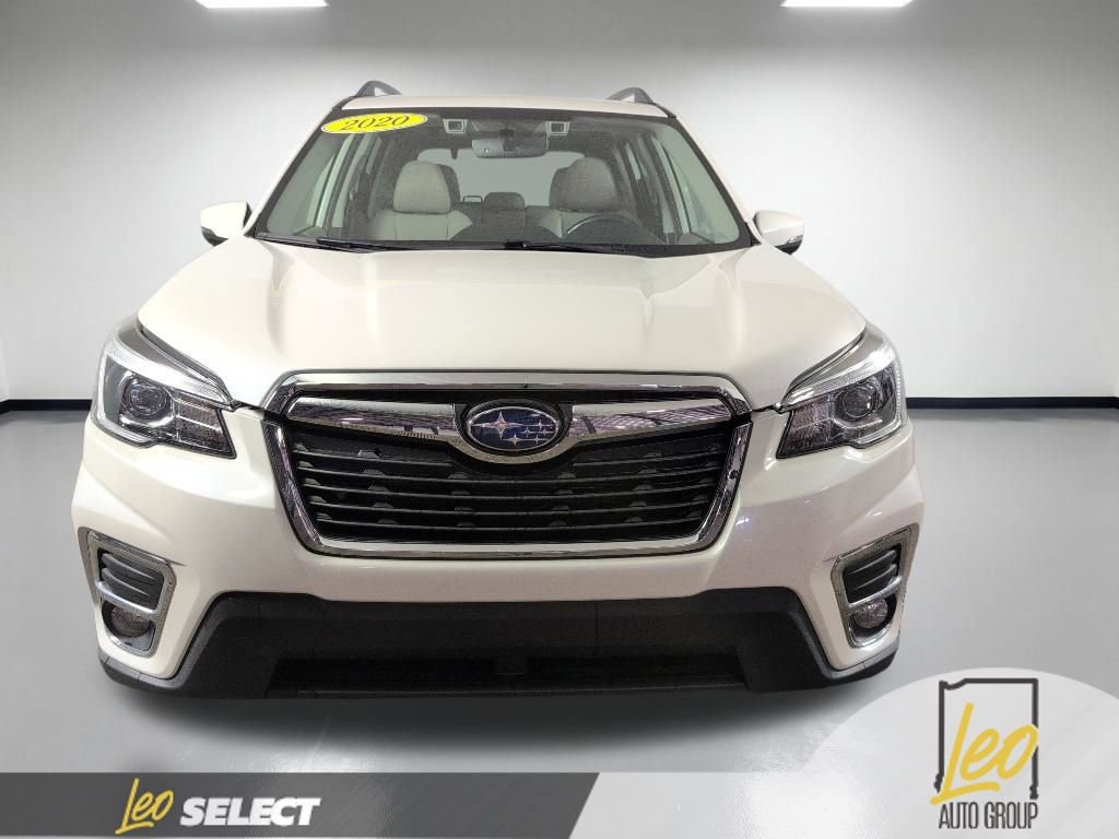 Used 2020 Subaru Forester Limited AWD/4WD image 2