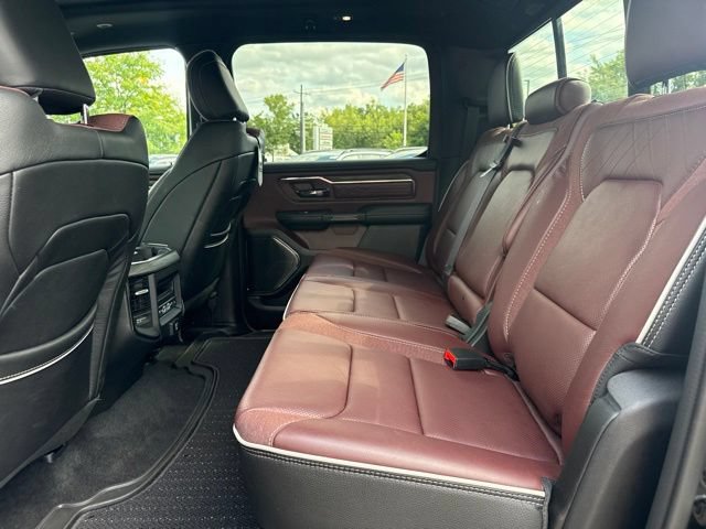 Used 2025 RAM 1500 Limited AWD/4WD image 20