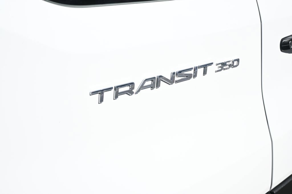 Used 2023 Ford Transit 350 XLT image 26