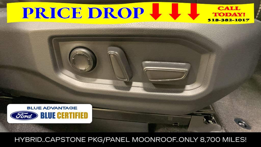 Used 2025 Toyota Tundra Capstone AWD/4WD image 14
