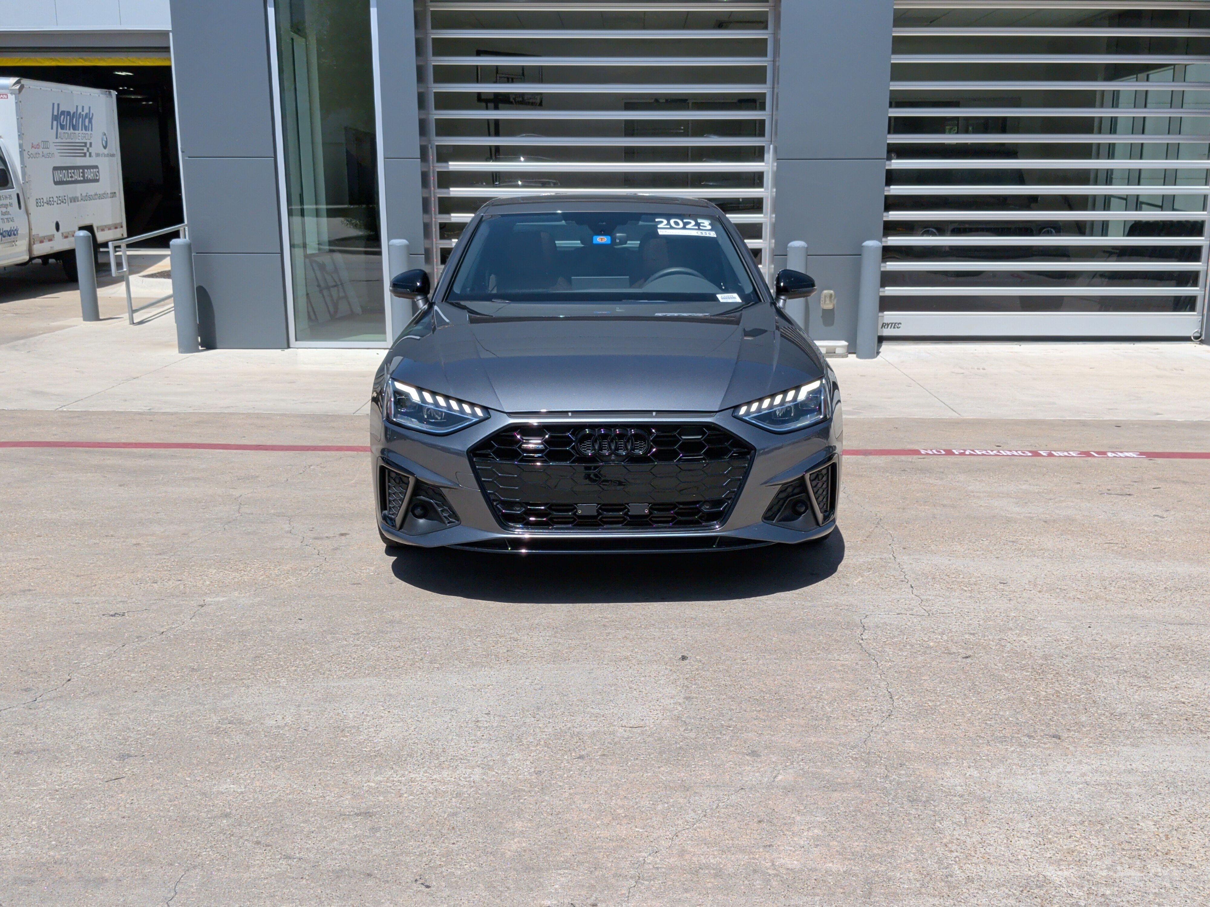 Certified 2023 Audi A4 2.0T Premium Plus w/ Premium Plus Package AWD/4WD image 3