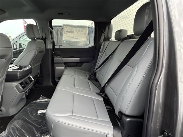 New 2025 Ford F150 Lightning Flash image 14