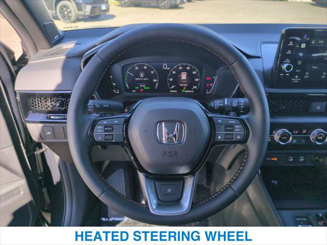New 2027 Honda CR-V Sport Touring image 15
