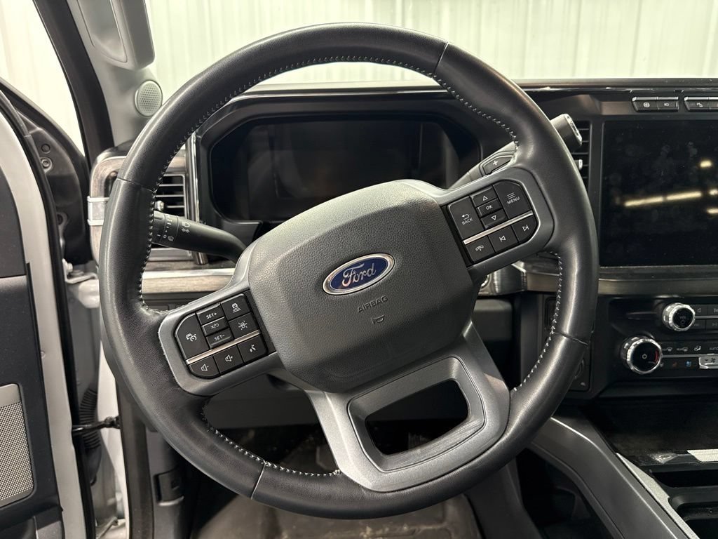 Used 2024 Ford F250 Lariat w/ Lariat Ultimate Package AWD/4WD image 20