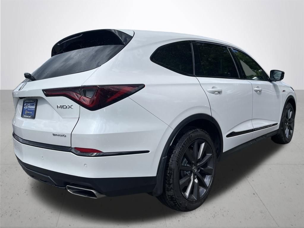 Certified 2026 Acura MDX A-Spec AWD/4WD image 5