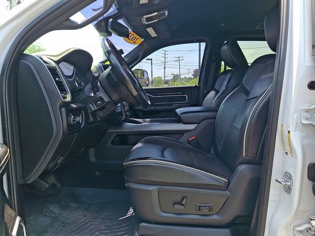 Used 2021 RAM 3500 Laramie AWD/4WD image 13